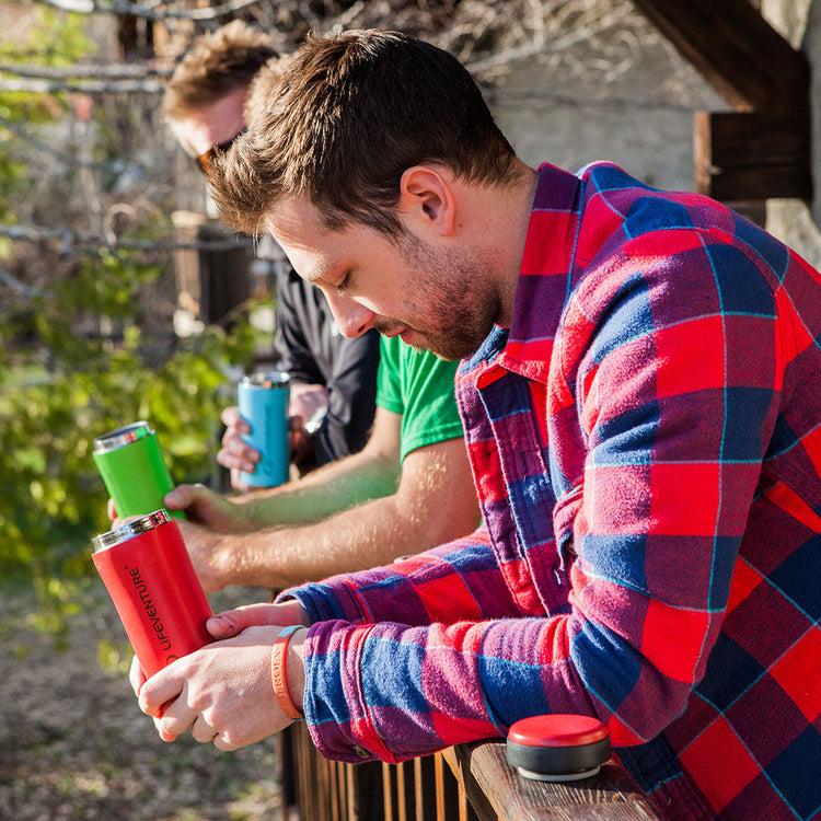 Lifeventure Thermal Mug