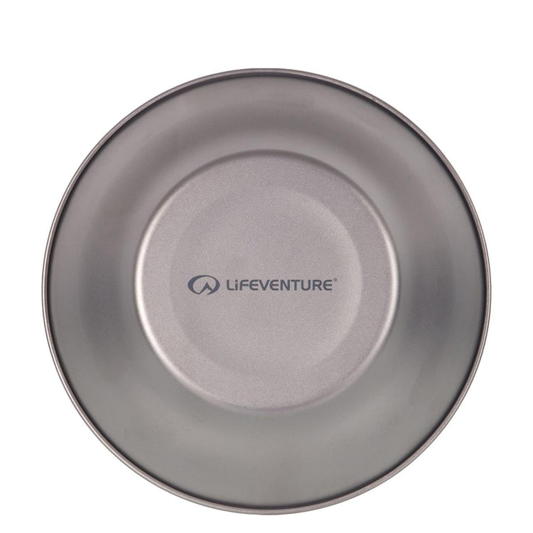 Lifeventure Titanium Camping Bowl