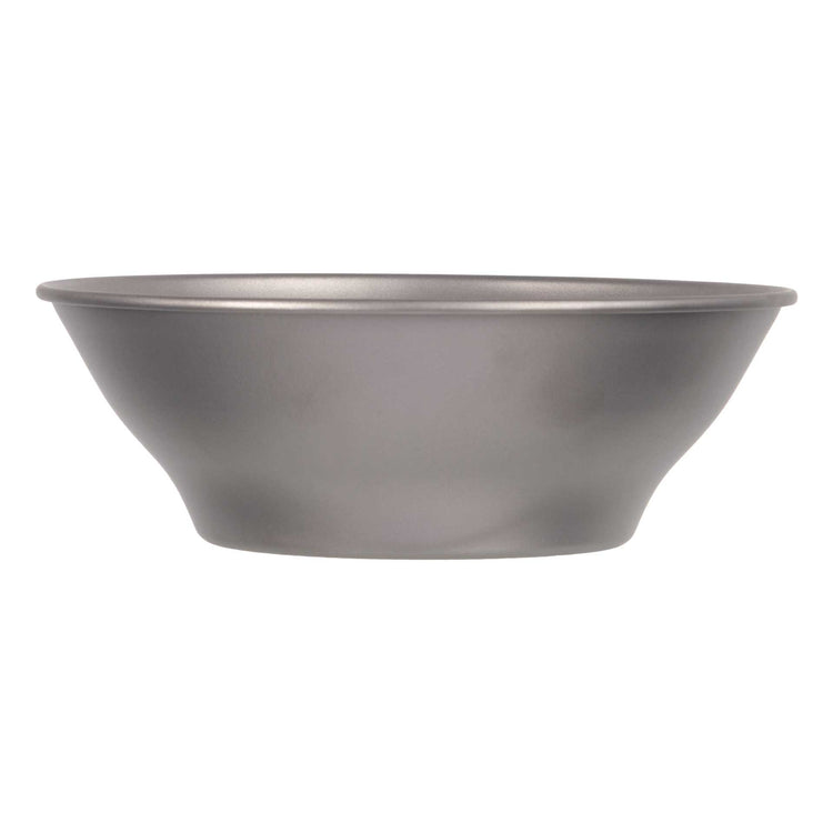 lifeventure Titanium Camping Bowl