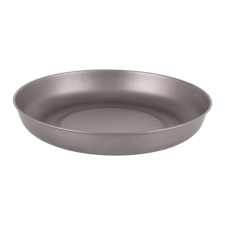 Lifeventure Titanium Camping Plate