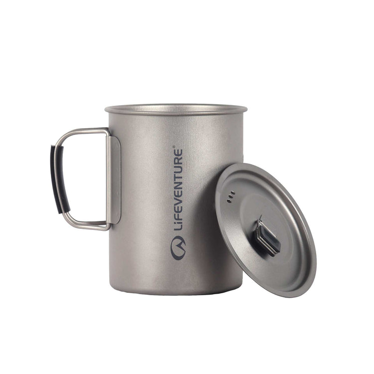 Lifeventure Titanium Cooking Pot