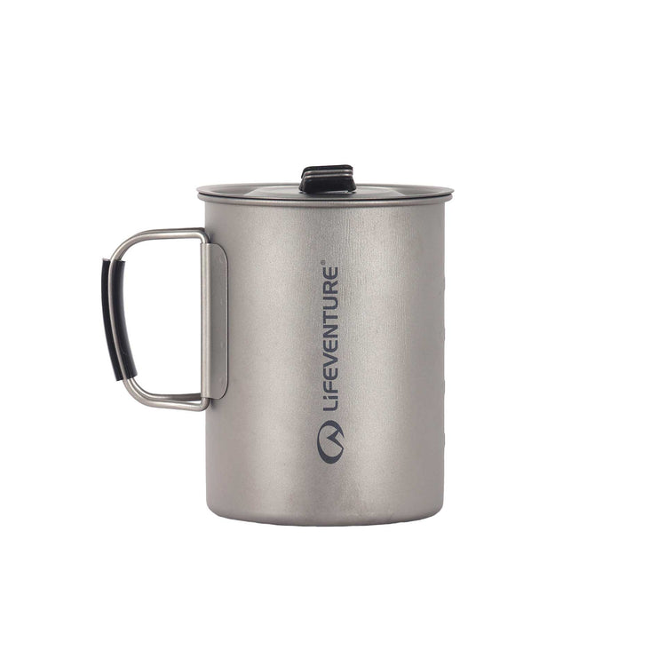 lifeventure Titanium Cooking Pot