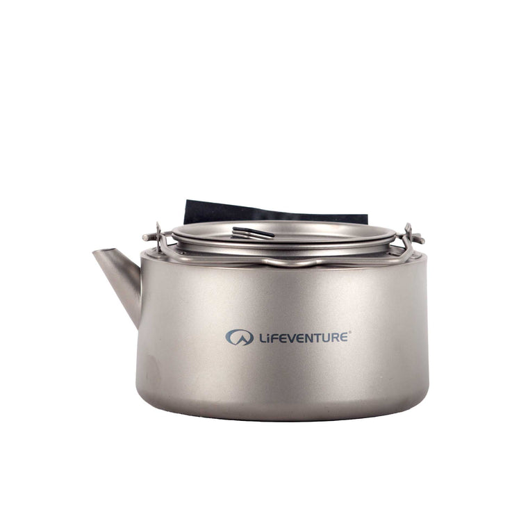 Lifeventure Titanium Kettle