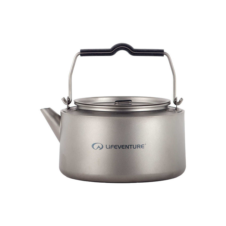lifeventure Titanium Kettle