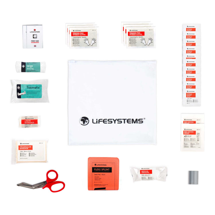 Lifeventure Trauma Pack