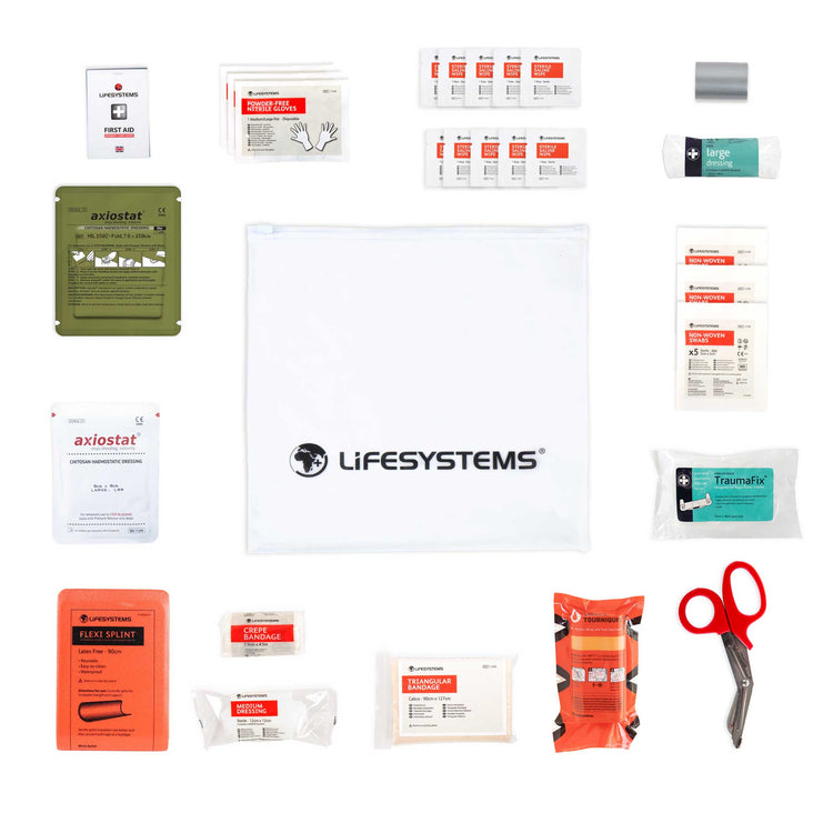 Lifeventure Trauma Pro Pack