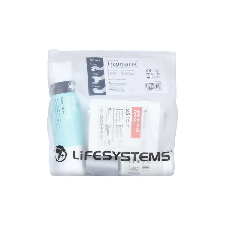 lifeventure Trauma Pro Pack