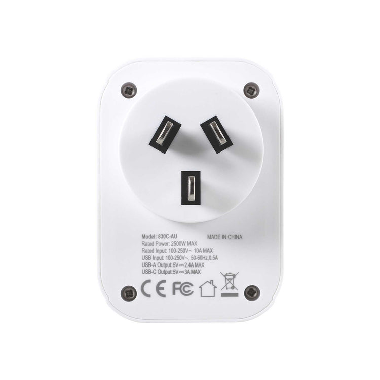 Lifeventure Travel Adapter USB