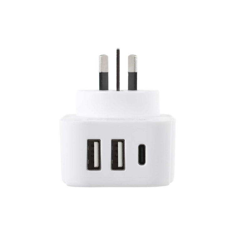 Lifeventure Travel Adapter USB