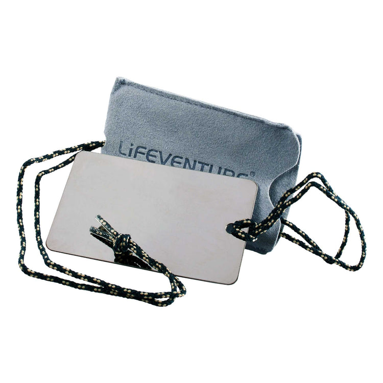 lifeventure Travel Mirror