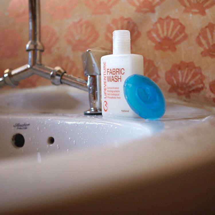 Lifeventure Travel Sink And Bath Plug