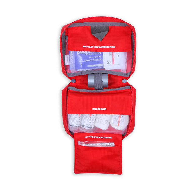 Lifeventure Traveller First Aid Kit