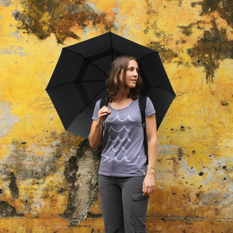 lifeventure Trek Umbrella - Medium