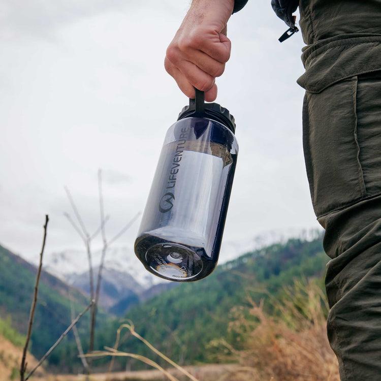 Lifeventure Tritan Flask 1000ml