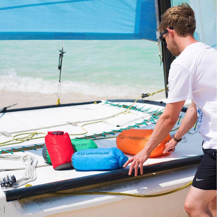 Lifeventure Ultralight Dry Bags