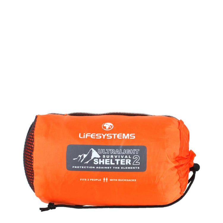 Lifeventure Ultralight Survival Shelter 2
