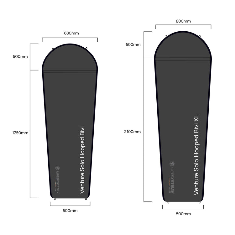 Lifeventure Venture Solo Hooped Bivi