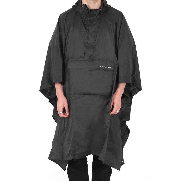 Lifeventure Waterproof Poncho