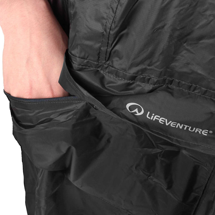 Lifeventure Waterproof Poncho