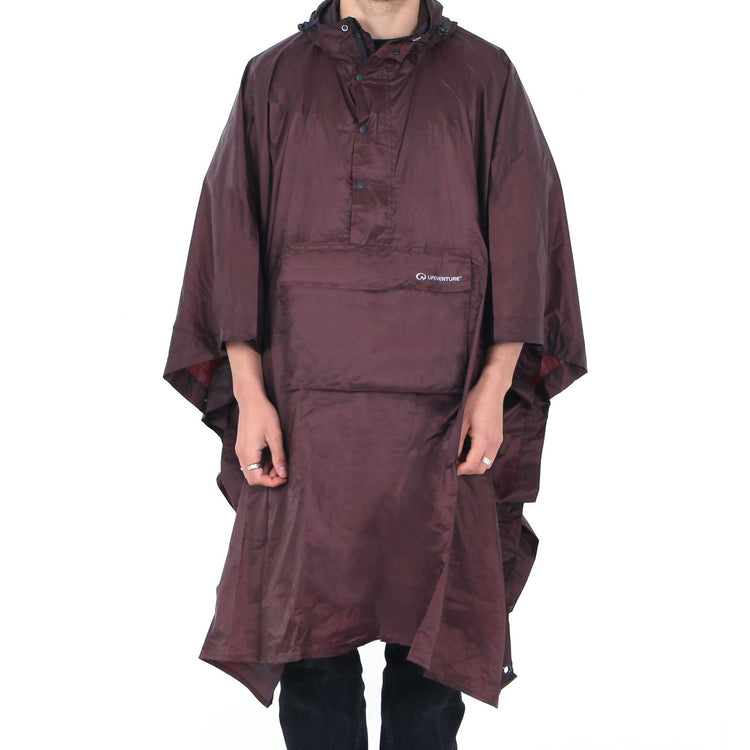Lifeventure Waterproof Poncho
