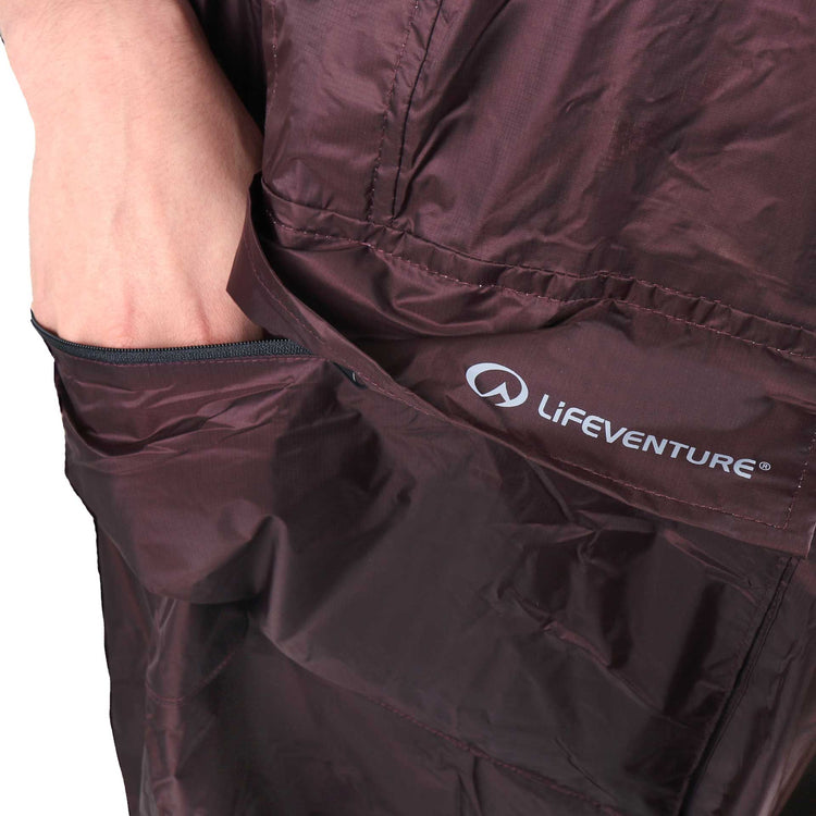 Lifeventure Waterproof Poncho
