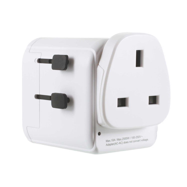 Lifeventure World Travel Adapter