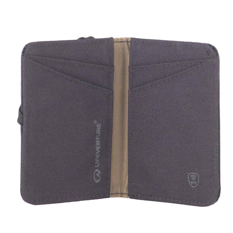 Lifeventure X-Pac RFiD Card Wallet