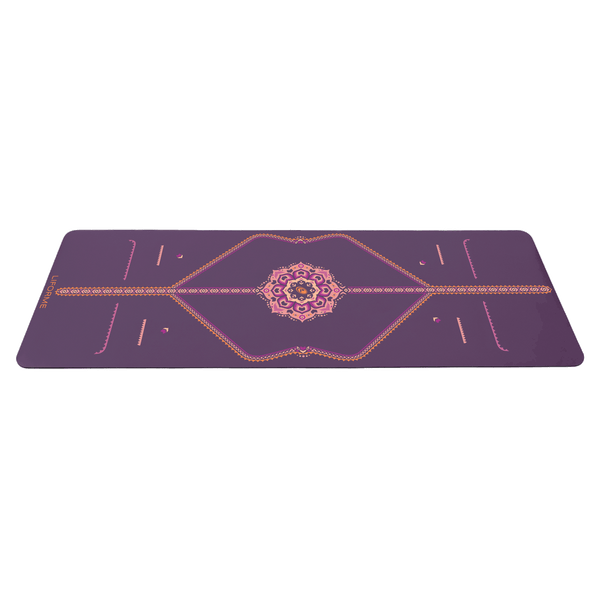 Liforme Liforme Blossoming Lotus XL Yoga Mat