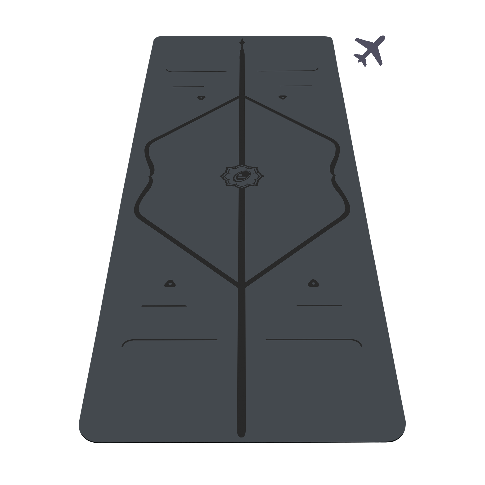 liforme Liforme Classic Travel Yoga Mat