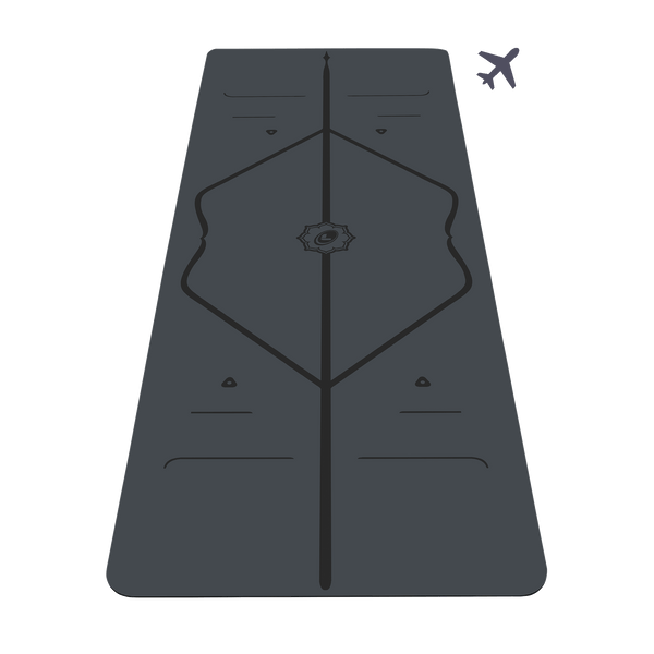 Liforme Liforme Classic Yoga Mat & Travel Mat Bundle