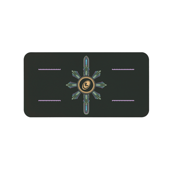 Liforme Liforme Cosmic Moon Yoga Pad