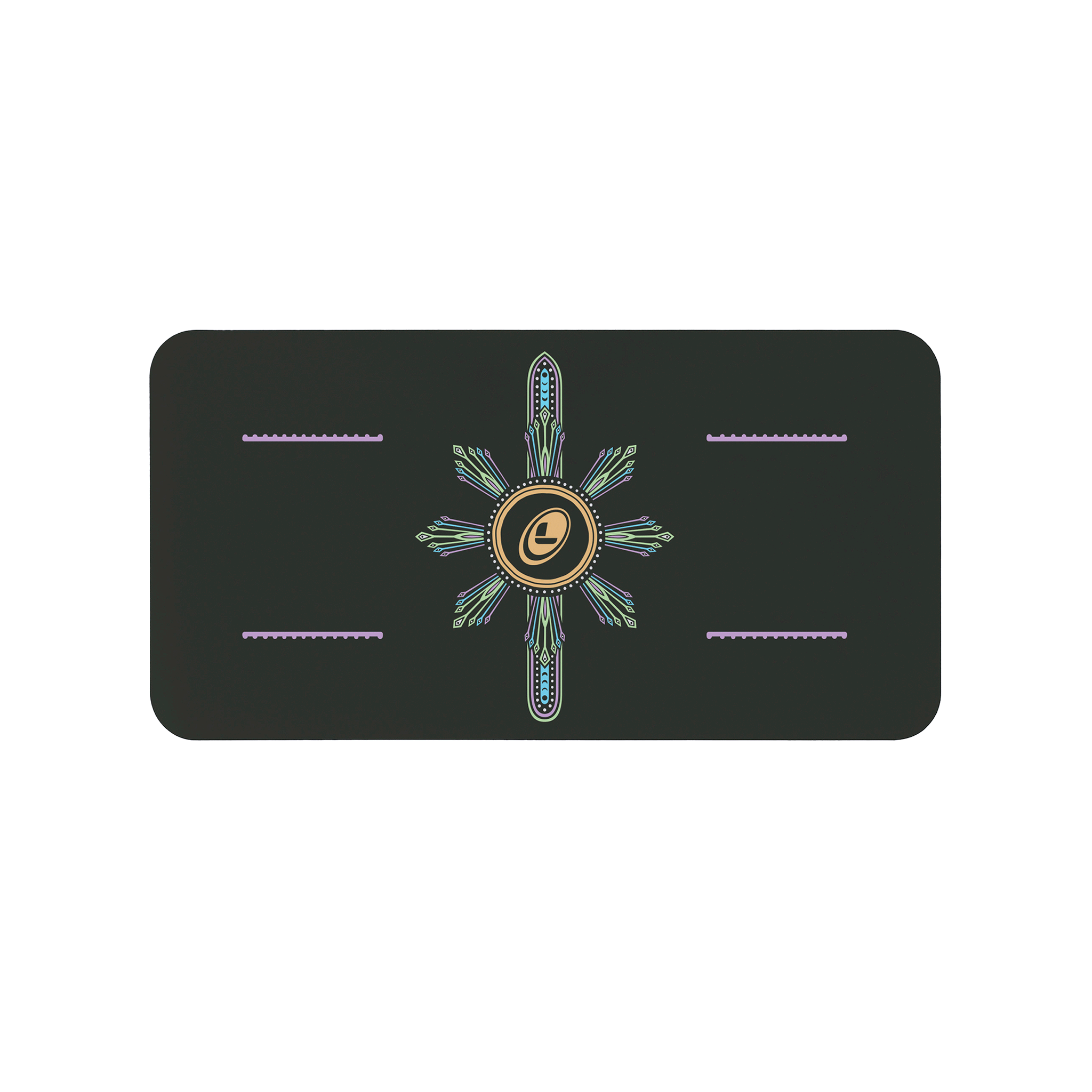 liforme Liforme Cosmic Moon Yoga Pad