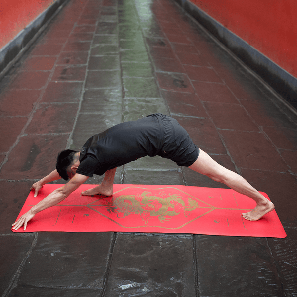 Liforme Liforme Dragon & Phoenix Yoga Mat