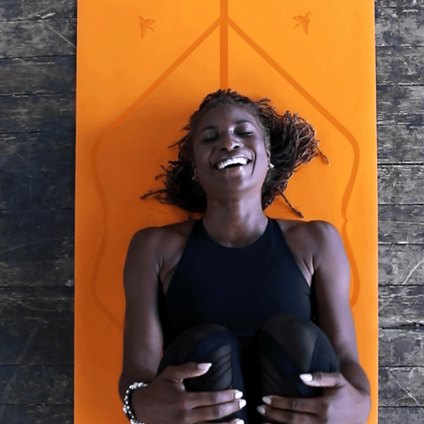 Liforme Liforme Expressions Travel Yoga Mat