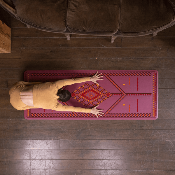 Liforme Liforme Majestic Carpet Yoga Mat