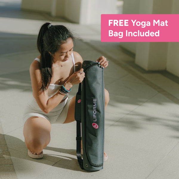 Liforme Liforme Majestic Carpet Yoga Mat
