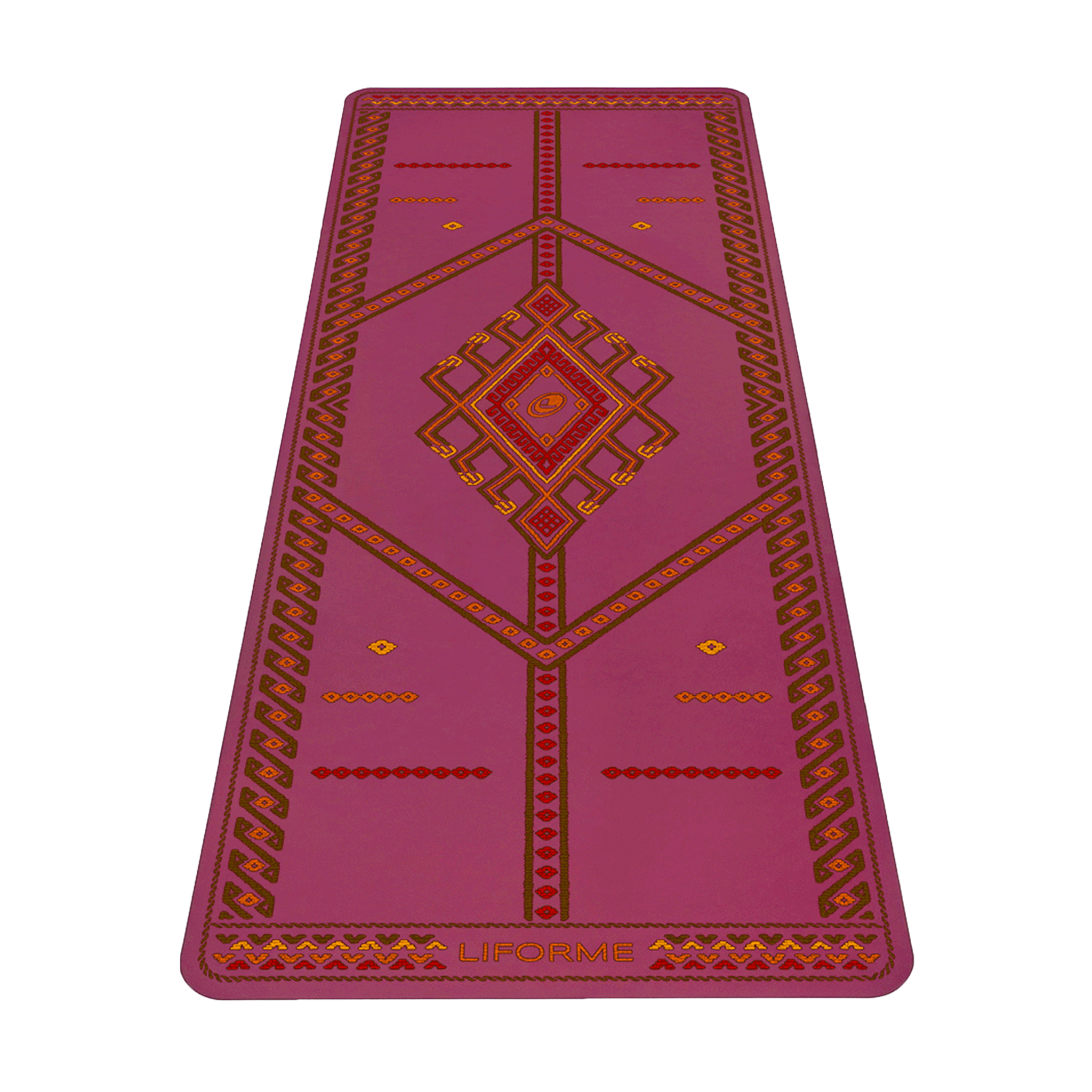 liforme Liforme Majestic Carpet Yoga Mat
