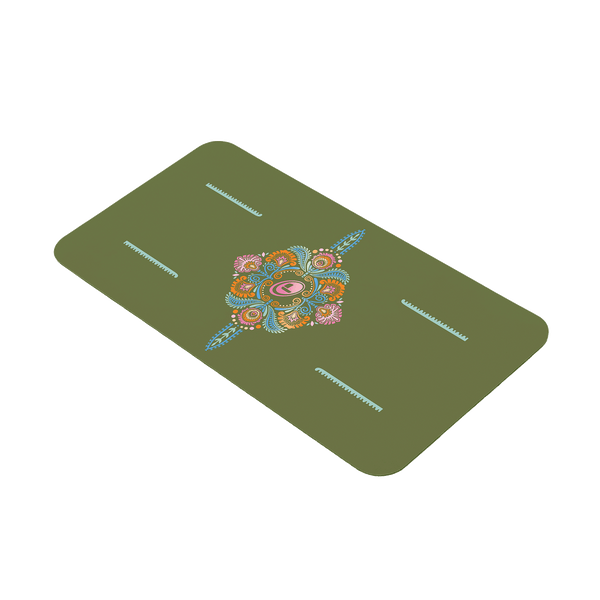 Liforme Liforme Mindful Garden Yoga Pad