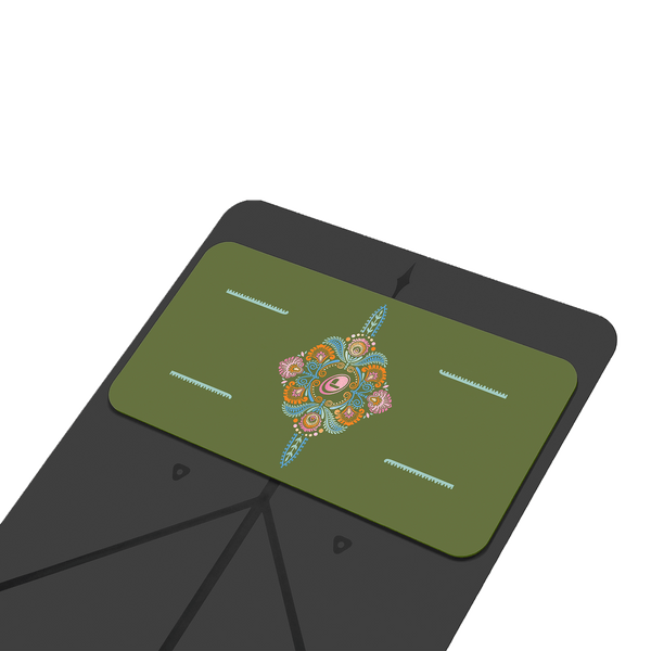 Liforme Liforme Mindful Garden Yoga Pad