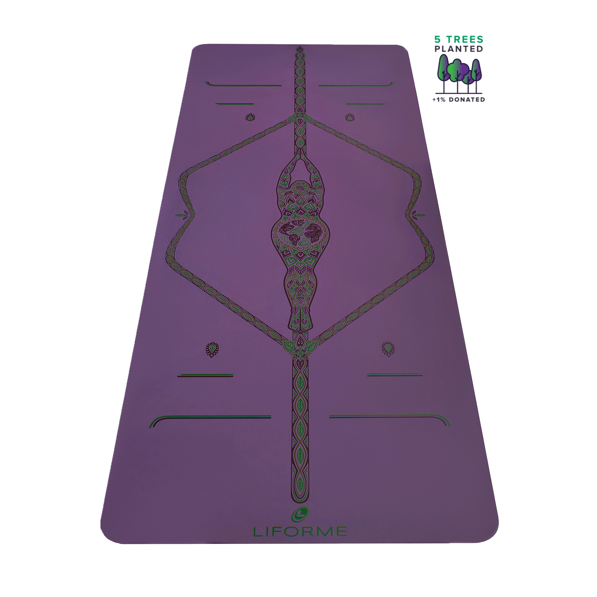 liforme Liforme Mother Earth Yoga Mat