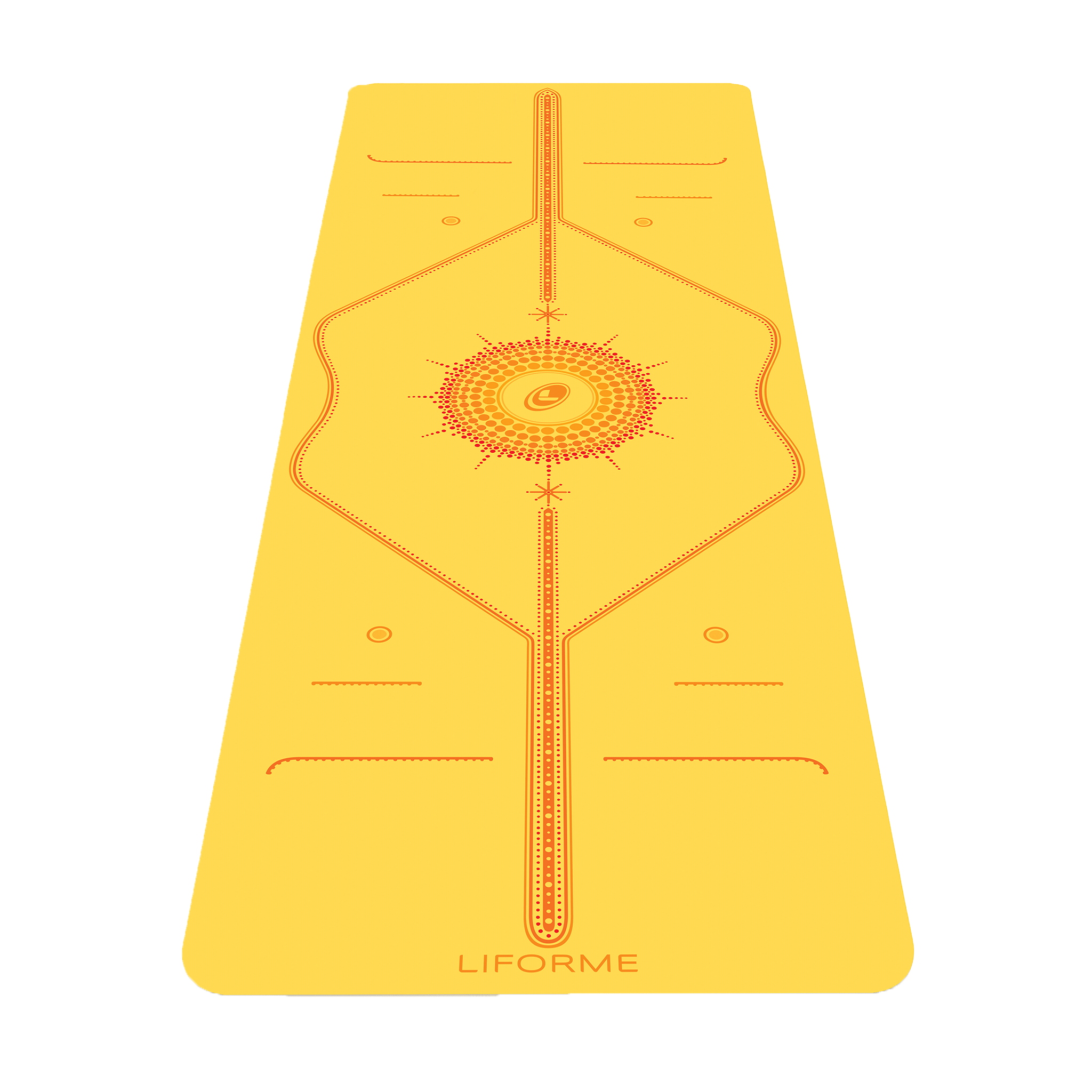 liforme Liforme Radiant Sun Yoga Mat