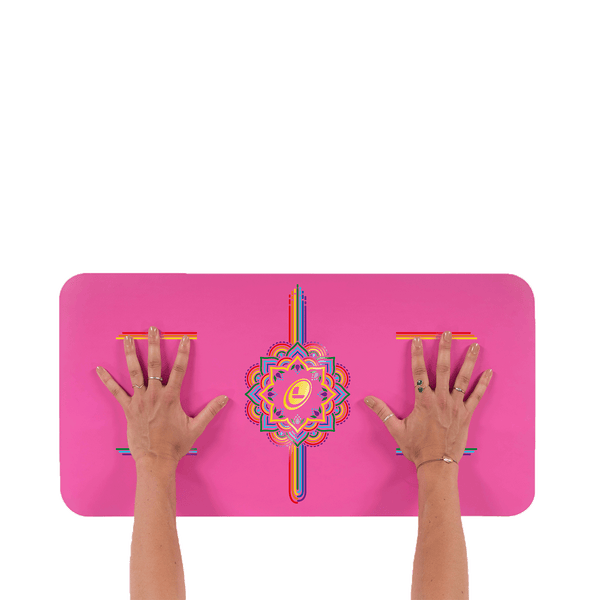 Liforme Liforme Rainbow Yoga Pad