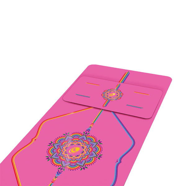 Liforme Liforme Rainbow Yoga Pad