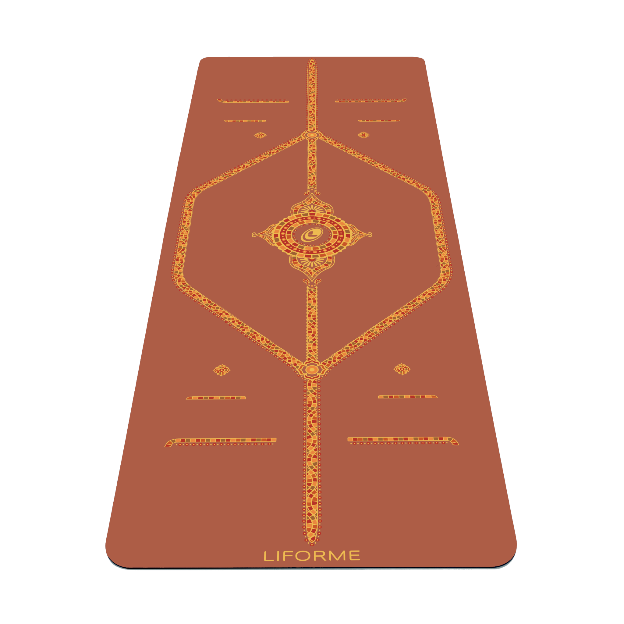 liforme Liforme Tantalising Terracotta Yoga Mat