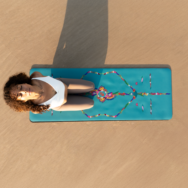 Liforme Liforme Tropical Paradise Yoga Mat