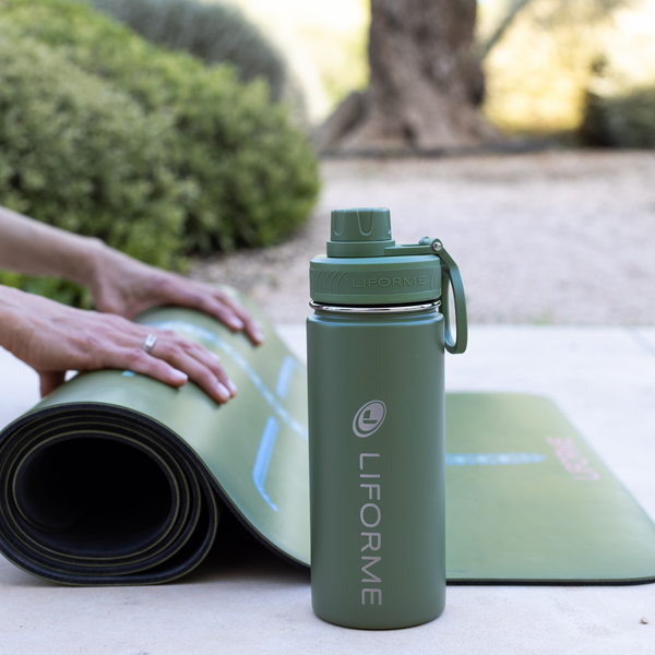 Liforme Liforme Water Bottles 17oz / 520ml