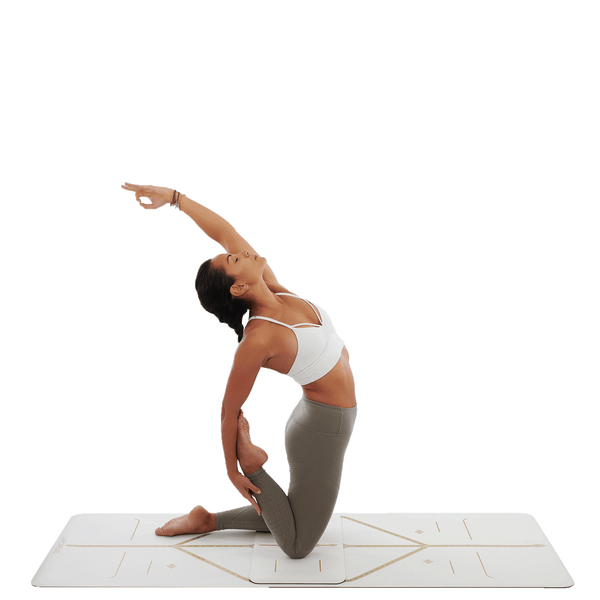 Liforme Liforme White Magic Yoga Pad