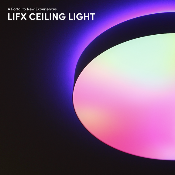 Lifx 15" Ceiling Light