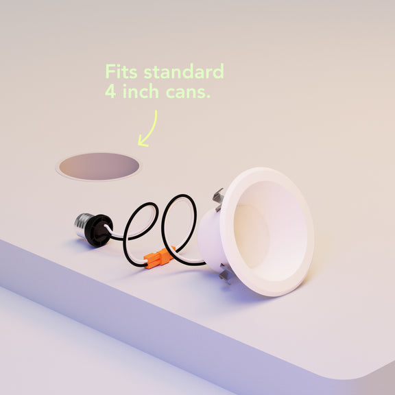 Lifx 4" Retrofit Downlight