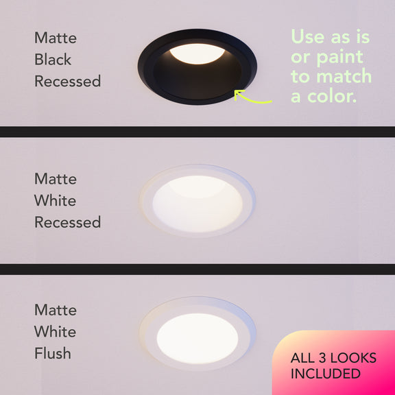 Lifx 4" Retrofit Downlight